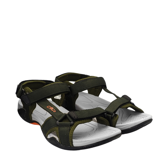 Sandały męskie CMP Hamal Hiking khaki 38Q9957U940