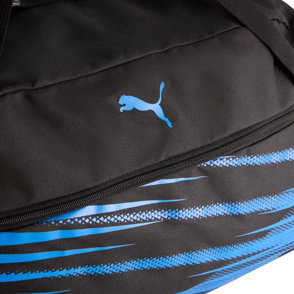 Torba Puma Attacanto Sports Bag M czarno-niebieska 91630 02
