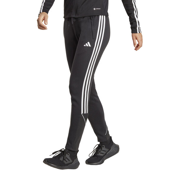 Spodnie damskie adidas Tiro 23 League Sweat czarne HS3608