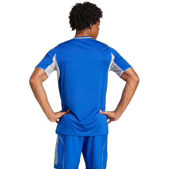 Koszulka męska adidas Tiro 25 Competition Match niebieska JF6084