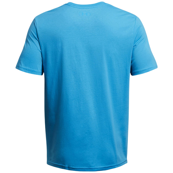 Koszulka męska Under Armour Sportstyle LC SS niebieska 1326799 434
