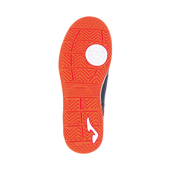 Buty piłkarskie dla dzieci Joma Top Flex 2603 IN granatowe TPJW2603IN