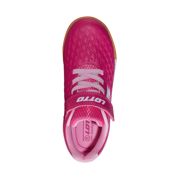Buty dla dzieci Lotto Dasher różowe 2600920K 4041