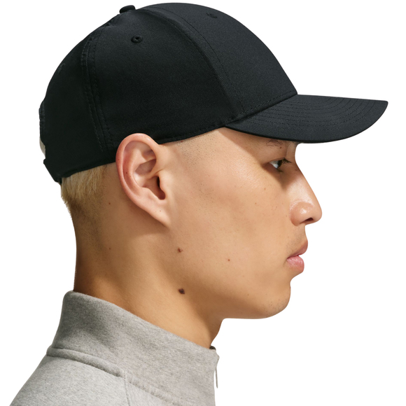 Czapka z daszkiem Nike Dri-FIT Club FB5371 014 czarna FB5371 014