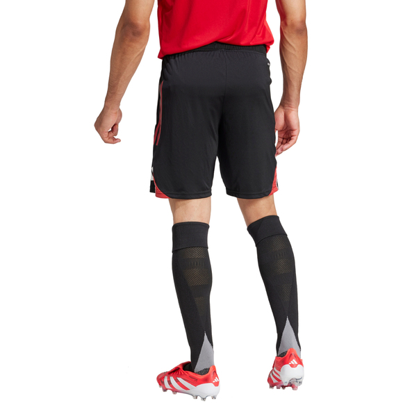 Spodenki męskie adidas Tiro 25 Competition Training czarno-czerwone JI6491 