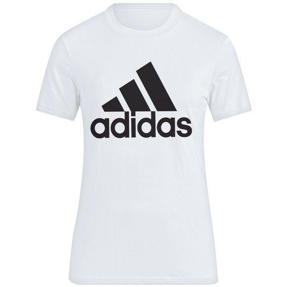 Koszulka damska adidas Essentials Regular T-Shirt biała GL0649