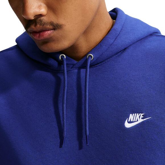 Bluza męska Nike Club BB niebieska FN3859 455