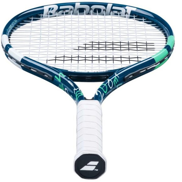 Rakieta do tenisa ziemnego Babolat Wimbledon 27 S NCV G2 niebieska 121251 G2 208304