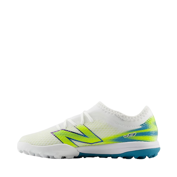 Buty piłkarskie dla dzieci New Balance Furon V9 Team TF NBYF3T69A