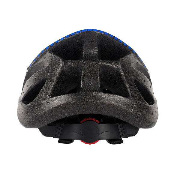 Kask rowerowy Dunlop roz.S 51-55 cm niebieski 2105624