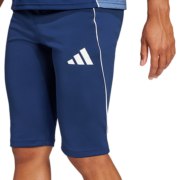 Spodenki męskie adidas Tiro 25 Competition 1/2 granatowe JI6544