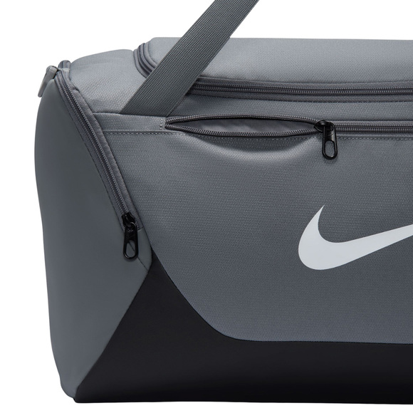 Torba Nike Brasilia S szaro-czarna IB4394 084