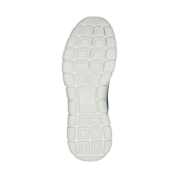 Buty męskie Skechers Track Broader niebieskie 232698 BLBK