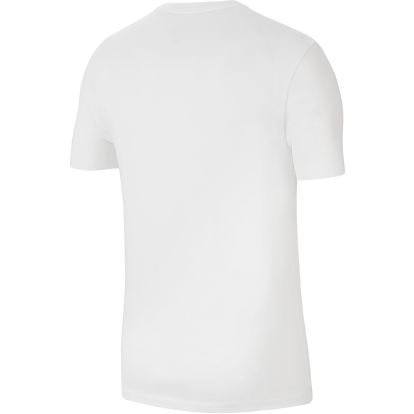 Koszulka męska Nike Dri-FIT Park 20 Tee biała CW6952 100