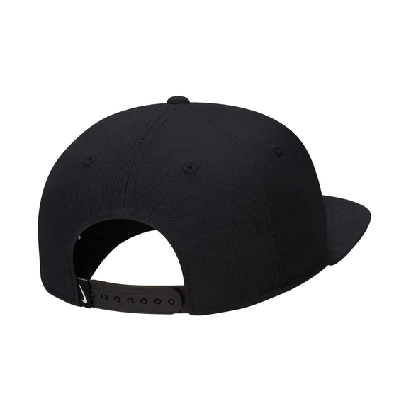 Czapka z daszkiem Nike Dri-FIT Pro czarna FB5380 010