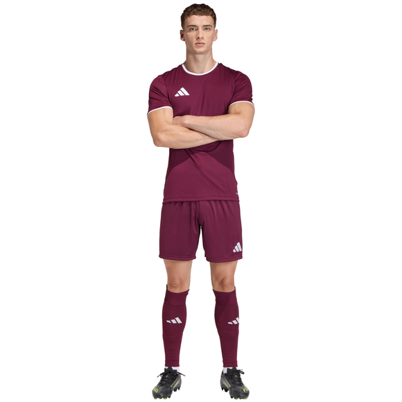 Koszulka męska adidas Entrada 26 Jersey bordowa JZ2507