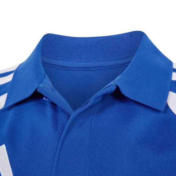 Koszulka dla dzieci adidas Tiro 26 League Polo niebieska KF9098