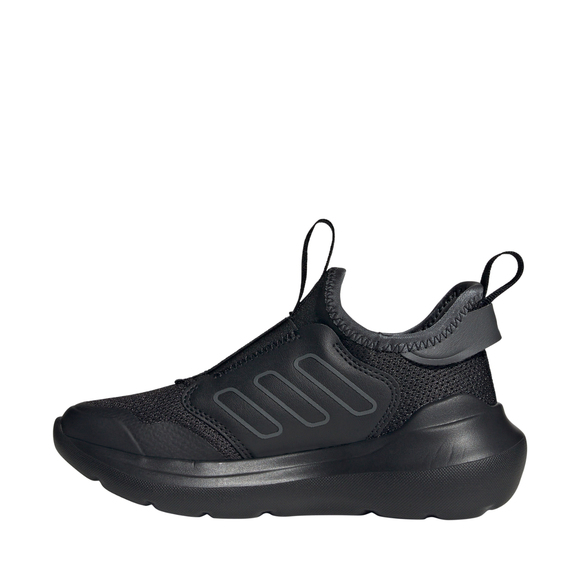 Buty dla dzieci adidas Tensaur Comfort czarne JR2723