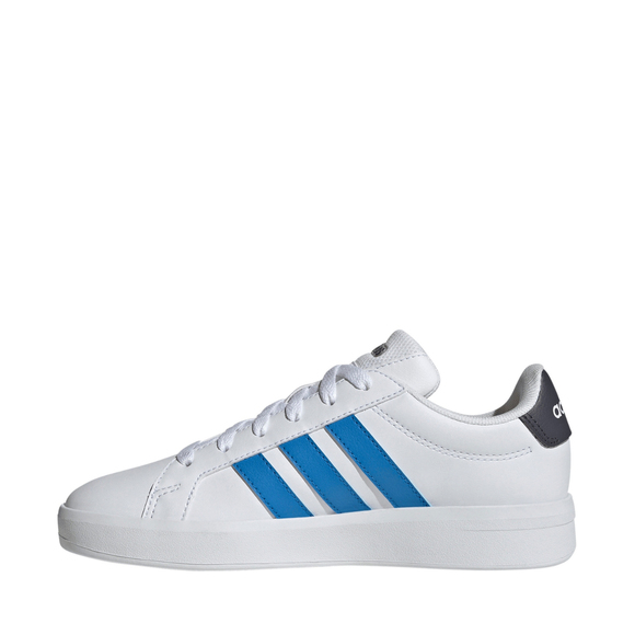 Buty dla dzieci adidas Grand Court 3.0 białe JP9364