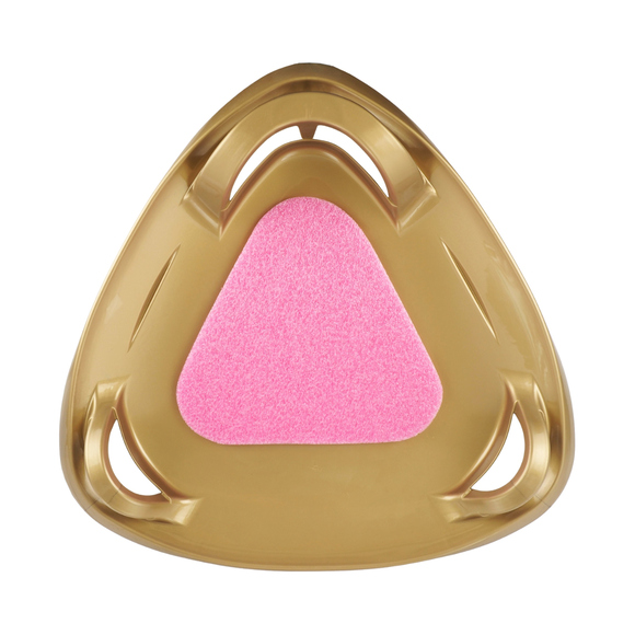 Ślizg talerz zjazdowy z pianką Trio Kimet 