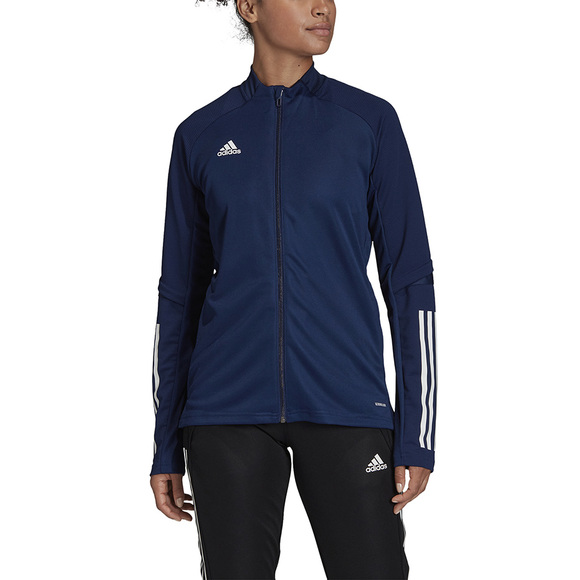 Bluza damska adidas Condivo 20 Training granatowa FS7106