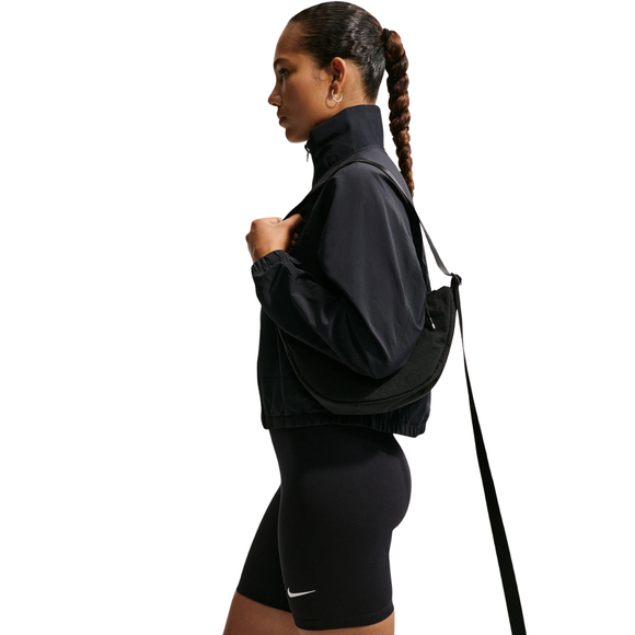 Spodenki damskie Nike Sportswear Classics czarne DV7797 010