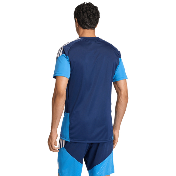 Koszulka męska adidas Tiro 26 Competition Training Jersey granatowa JX4255