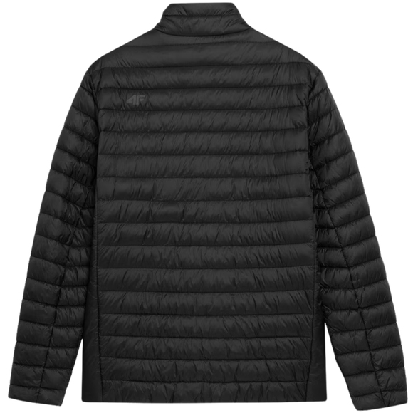 Kurtka męska 4F głęboka czerń H4Z22 KUMP003 20S