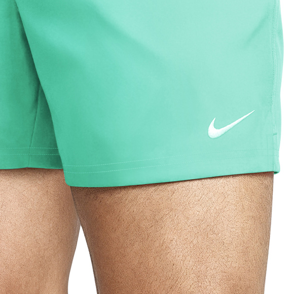 Spodenki kąpielowe Nike Essential 5 miętowe NESSF560 468