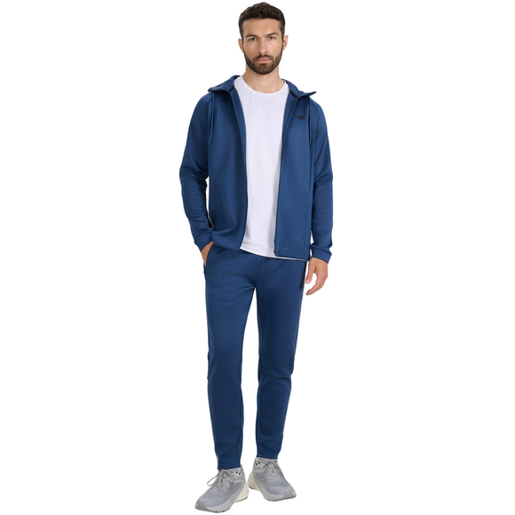 Spodnie męskie 4F FNK M0936 denim 4FWAW25TFTRM0936 32S