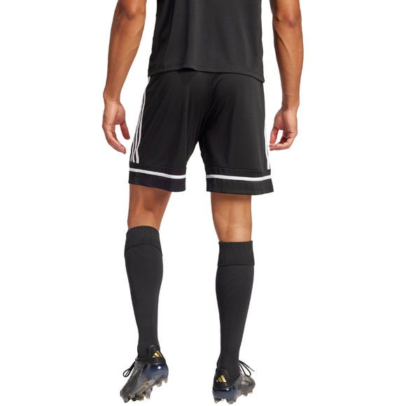 Spodenki męskie adidas Squadra 25 czarne JN5469