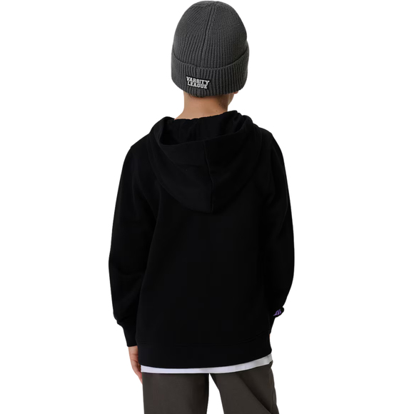 Bluza dla chłopca 4F M2690 głęboka czerń 4FJWAW26TSWSM2690 20S