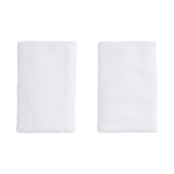 Frotki na rękę adidas Tennis Wristband Originals białe JW8534