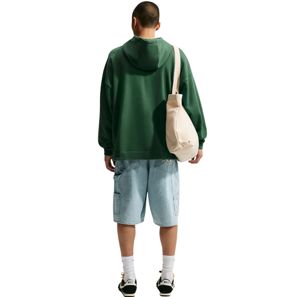 Bluza męska NIke Nike Sportswear Club Hoodie zielona IF0745 323