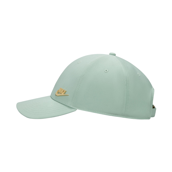 Czapka z daszkiem Nike Dri-FIT Club zielona FB5371 006