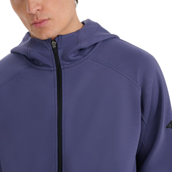 Bluza męska 4F M1865 antracyt 4FWAW25TSWSM1865 22S