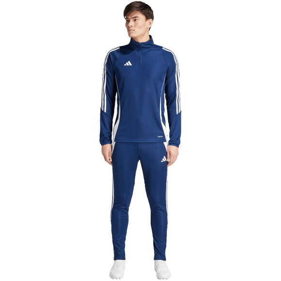 Spodenki męskie adidas Tiro 24 szare IS1408