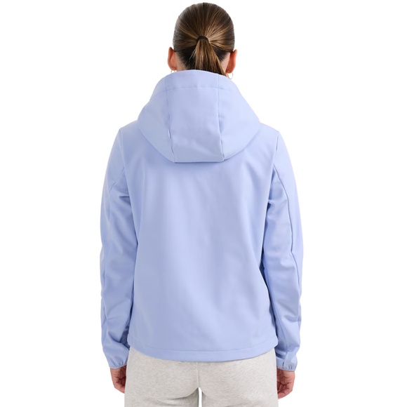 Kurtka damska 4F F359 niebieska 4FWAW25TSOFF359 33S