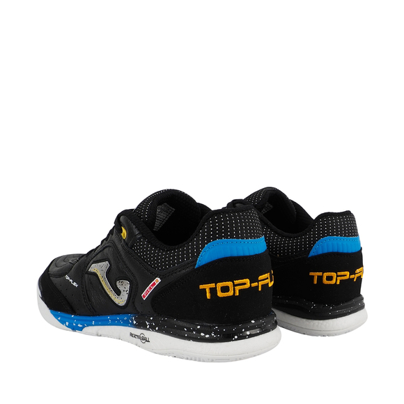 Buty piłkarskie Joma Top Flex Rebound 2501 Indoor czarne TORW2501IN