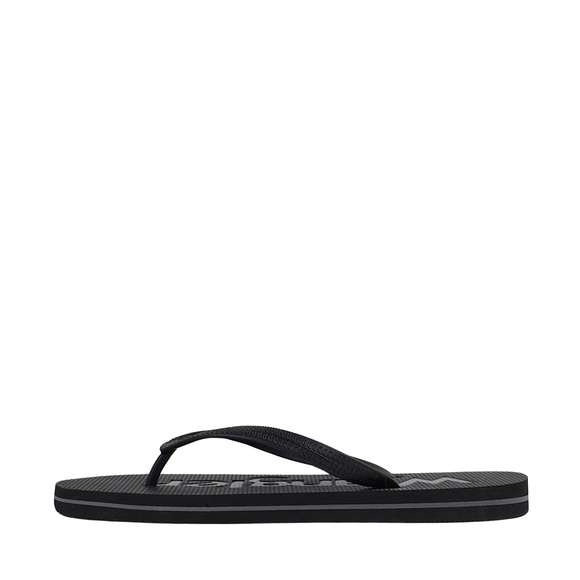 Klapki męskie Wrangler Cole Flipflop czarne 20251043 25Y