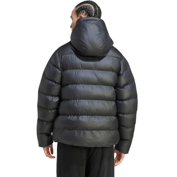 Kurtka męska adidas Essentials Insulation czarna KF2708