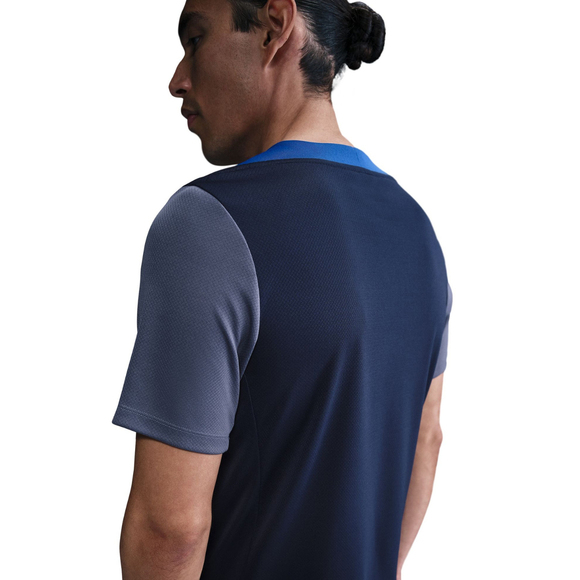 Koszulka męska Nike PSG Strike granatowa HJ7758 411