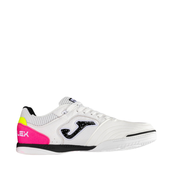 Buty piłkarskie Joma Top Flex 2532 Indoor biało-czarne TOPW2532IN