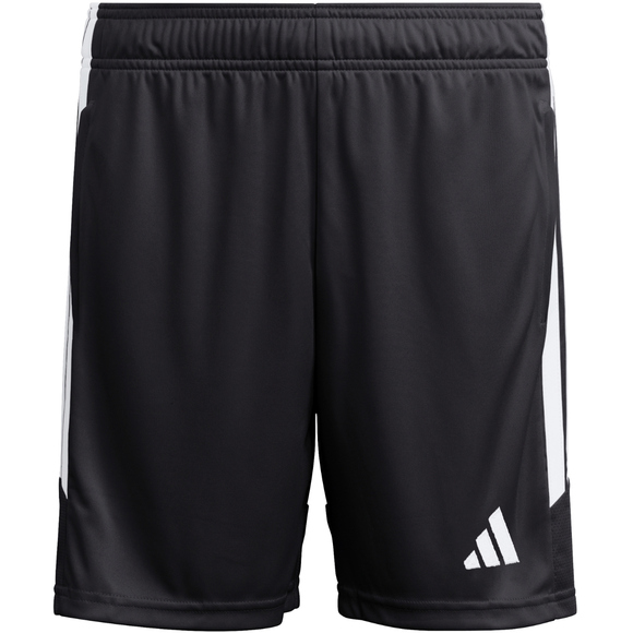 Spodenki dla dzieci adidas Tiro 26 League Training czarno-białe JY7147