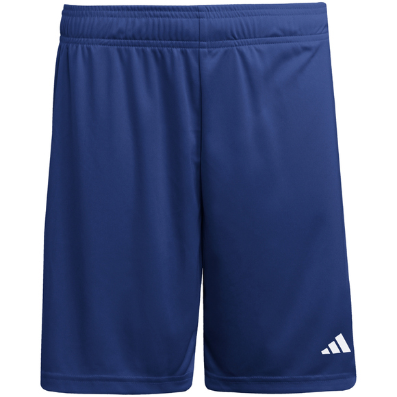 Spodenki dla dzieci adidas Entrada 26 granatowe JZ6532