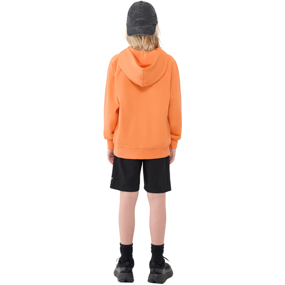 Bluza dla chłopca 4F M1712 pomarańczowa 4FJWSS25TSWSM1712 70S 