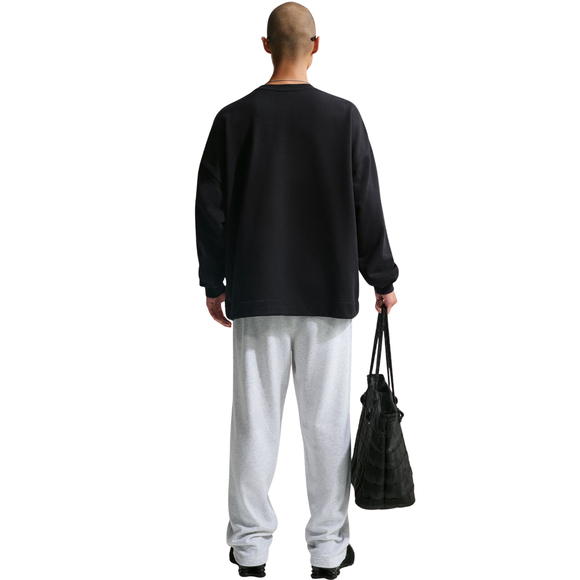 Bluza męska Nike Club FT OS Crew czarna IF0747 010