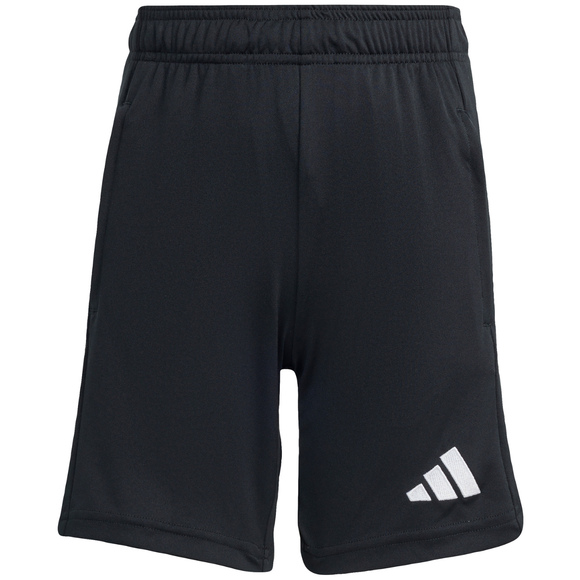 Spodenki dla dzieci adidas Entrada 26 Training czarne JZ9131