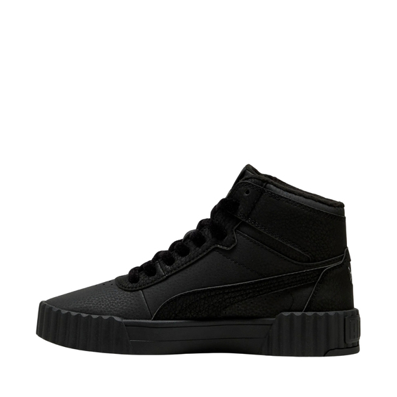 Buty damskie Puma Carina 3.0 Mid WTR czarne 402643 04