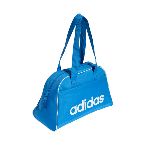 Torba adidas Linear Essentials Bowling niebieska JZ7569